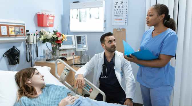 Study Nursing In Europe – Countries With Low Cost English-Taught Bachelor Programmes For International Students