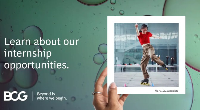 BCG GRADUATE ANALYST PROGRAMME (GAP): APPLY NOW FOR YOUNG NIGERIAN GRADUATES