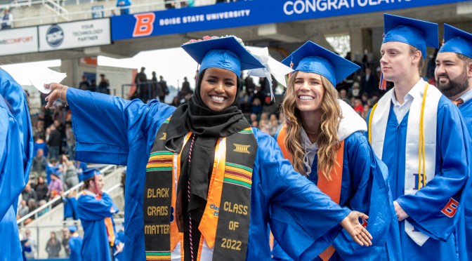 BSU GLOBAL EXCELLENCE SCHOLARSHIP AWARD