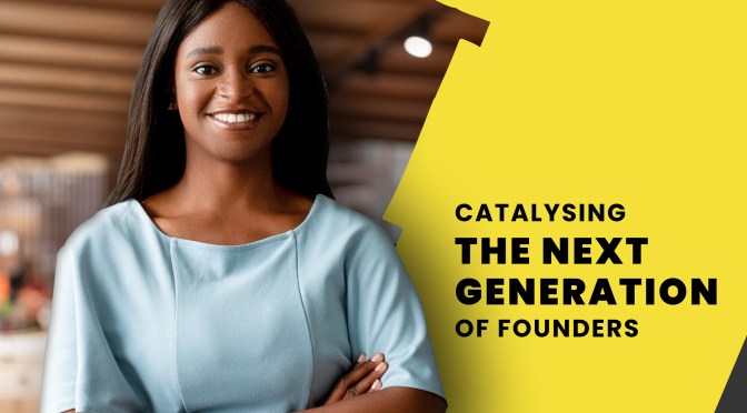 FOUNDERS FACTORY AFRICA GEN F ENTREPRENEUR IN RESIDENCE PROGRAMME