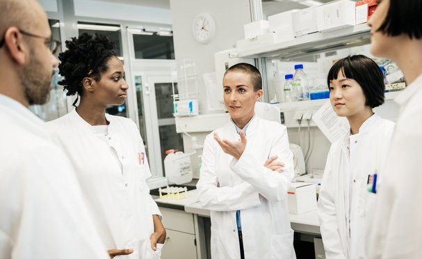 GEORG FORSTER RESEARCH AWARD