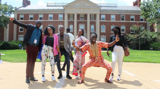 MANDELA WASHINGTON FELLOWSHIP FOR AFRICAN LEADERS