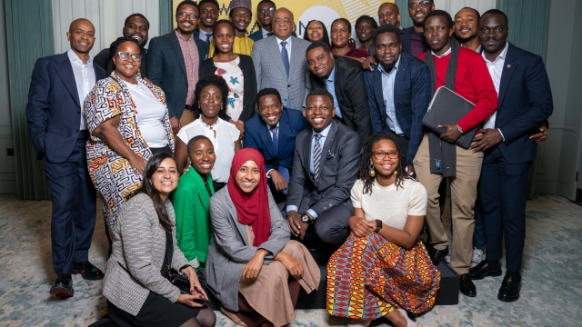 MO IBRAHIM FOUNDATION LEADERSHIP FELLOWSHIPS