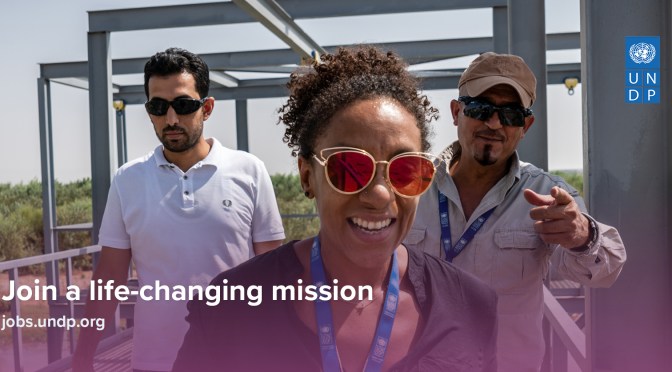 UNDP INTERNATIONAL CONSULTANT FOR PRIVATE SECTOR-RELATED BIODIVERSITY FINANCE IMPLEMENTATION