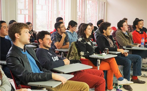 THE YENCHING ACADEMY SCHOLARSHIP 