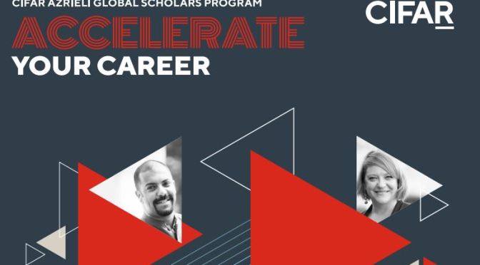 CIFAR AZRIELI GLOBAL SCHOLARS PROGRAM