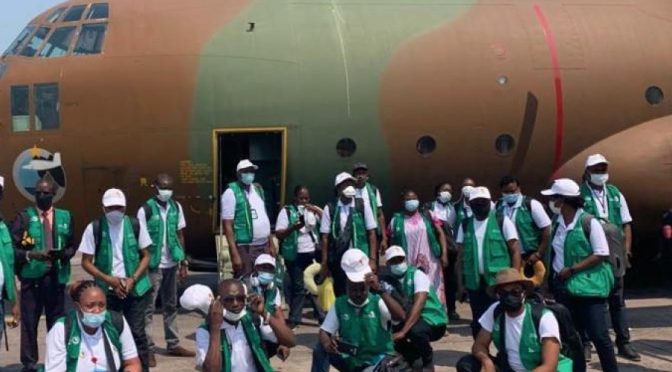 AFRICA EPIDEMIC SERVICE PUBLIC HEALTH INFORMATICS, EPIDEMIOLOGY, LABORATORY LEADERSHIP