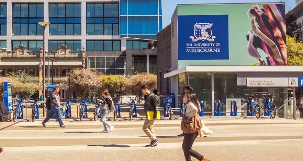 MELBOURNE INTERNATIONAL UNDERGRADUATE SCHOLARSHIP