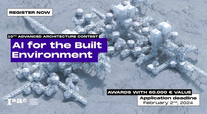 10TH ADVANCED ARCHITECTURE CONTEST