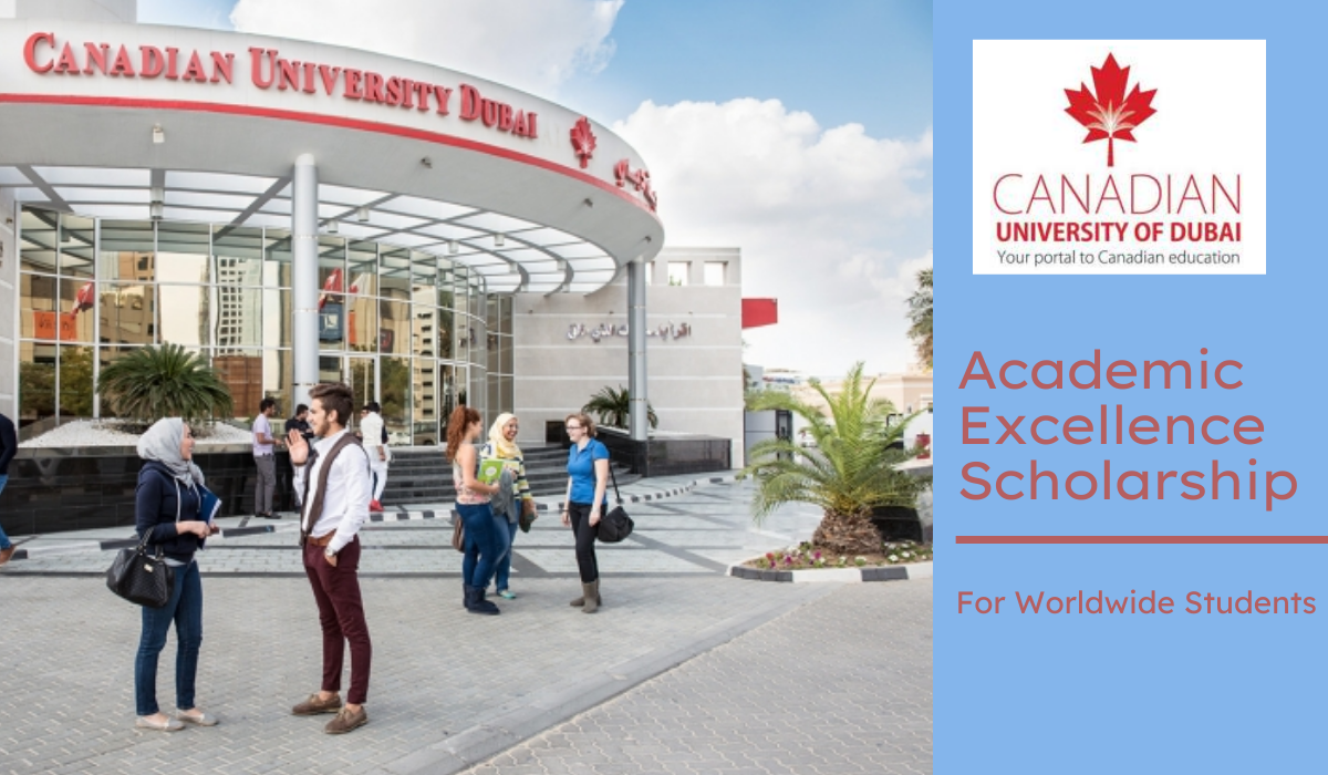 CANADIAN UNIVERSITY DUBAI SCHOLARSHIP | YouthExpat