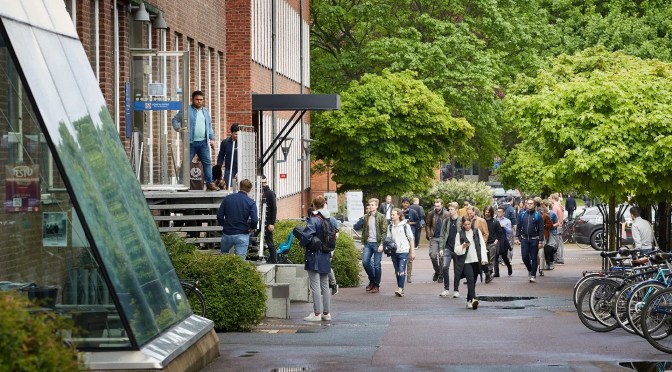 CHALMERS IPOET SCHOLARSHIP