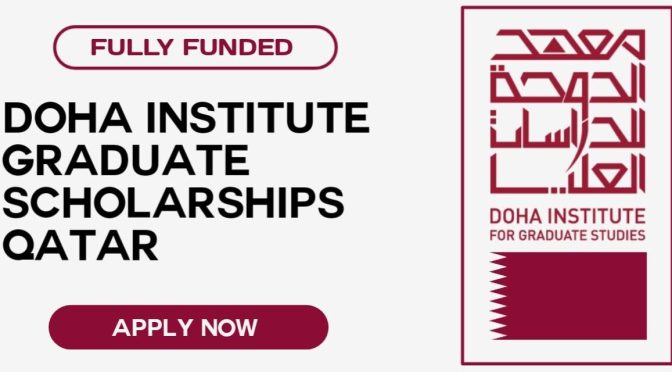 DOHA INSTITUTE FOR GRADUATE STUDIES SCHOLARSHIP