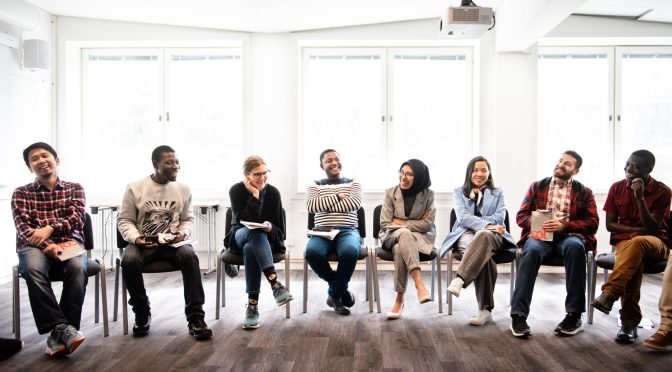 SI SCHOLARSHIP FOR GLOBAL PROFESSIONALS