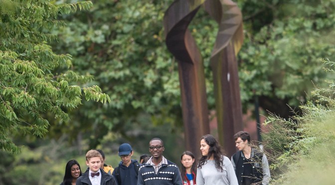 UBC INTERNATIONAL SCHOLARS PROGRAM