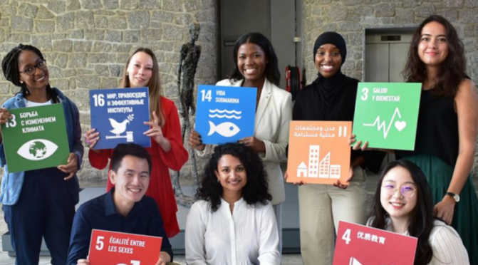 UNESCO YOUNG PROFESSIONAL PROGRAMME (YPP)