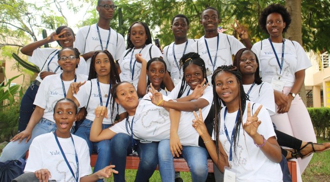 YALE YOUNG AFRICAN SCHOLARS 
