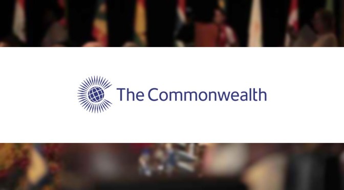 THE COMMONWEALTH EVENTS AND PROTOCOL MANAGER