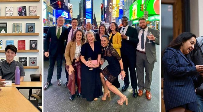 COLUMBIA JOURNALISM SCHOOL: KNIGHT-BAGEHOT FELLOWSHIP IN ECONOMICS AND BUSINESS JOURNALISM