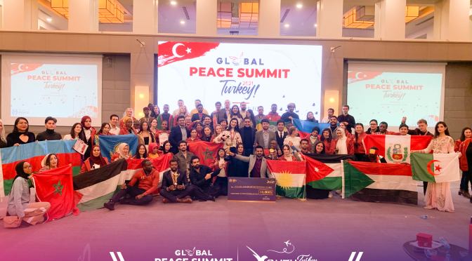 GLOBAL PEACE SUMMIT QATAR