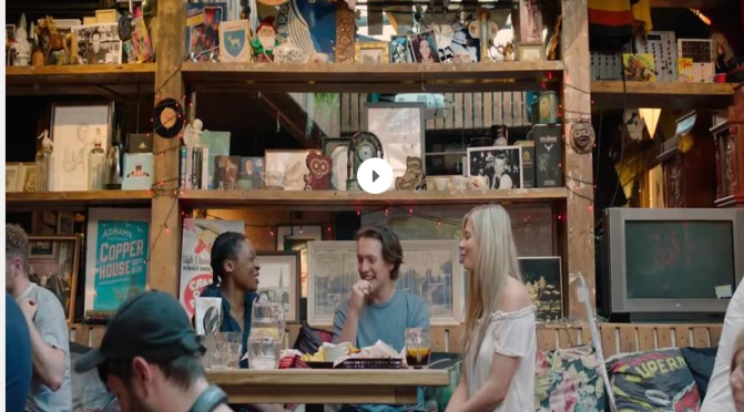 THE KAREN JONES YEAR ABROAD SCHOLARSHIP