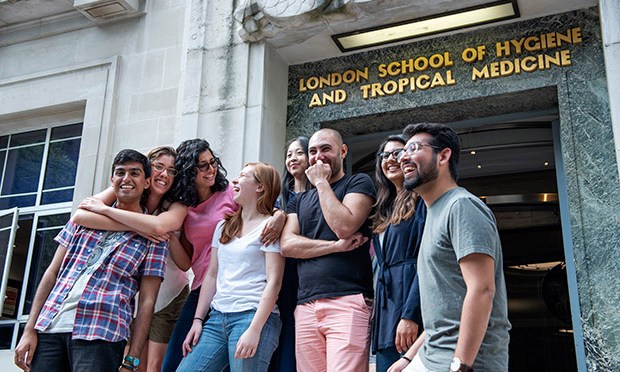 BASIA ZABA MEMORIAL SCHOLARSHIP AT LSHTM