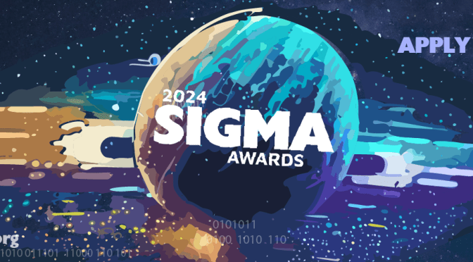 SIGMA AWARDS FOR DATA JOURNALISTS (FUNDED TRIP TO PERUGIA, ITALY & US$5,000 CASH PRIZE )