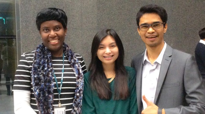 GREEN CLIMATE FUND OFFICCE OF THE EXECUTIVE DIRECTOR POLICY & STRATEGY INTERN