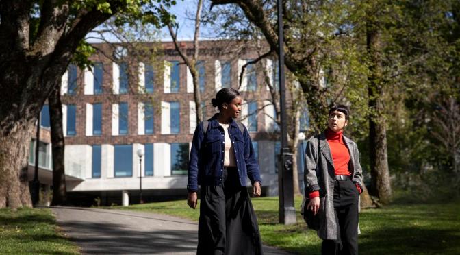 UNIVERSITY OF GOTHENBURG AXEL ADLER SCHOLARSHIP