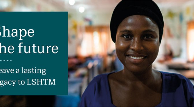 LSHTM FUND SCHOLARSHIP