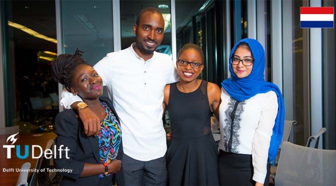 TU DELFT UNIVERSITY OF TECHNOLOGY NL SCHOLARSHIP