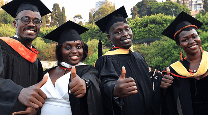 AMERICAN UNIVERSTITY OF BEIRUT MASTERCARD FOUNDATION SCHOLARS PROGRAM