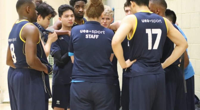 UEA+SPORT INDIVIDUAL SCHOLARSHIP