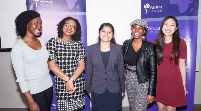 NYU AFRICA HOUSE/CTED DEVELOPMENT IMPACT FELLOWSHIP