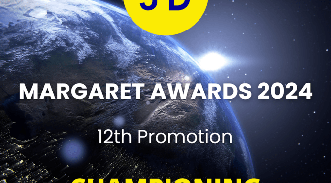 LES MARGARET AWARDS, 12TH PROMOTION – CHAMPIONING WOMEN