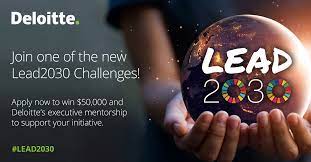 LEAD2030 CHALLENGE FOR SDG 4 BY DELOITTE