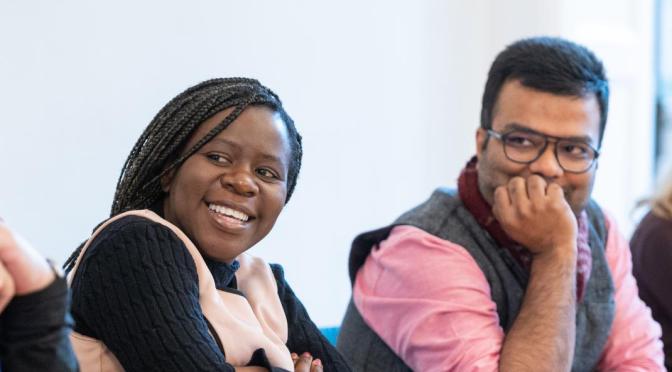 UNIVERSITY OF OXFORD/REUTERS INSTITUTE JOURNALISM FELLOWSHIP PROGRAM