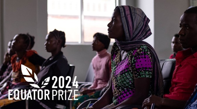 EQUATOR INITIATIVE PRIZE: CALL FOR NOMINATION