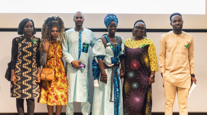 THE CAINE PRIZE FOR AFRICAN WRITING