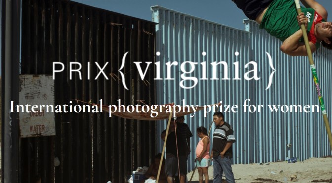 PRIX (VIRGINIA) INTERNATIONAL PHOTOGRAPHY COMPETITION FOR WOMEN