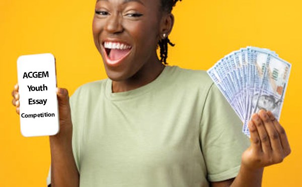 ACGEM YOUTH ESSAY COMPETITION 