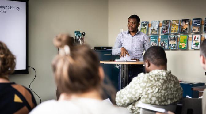 THE NORDIC AFRICA INSTITUTE SCHOLARSHIP PROGRAMME