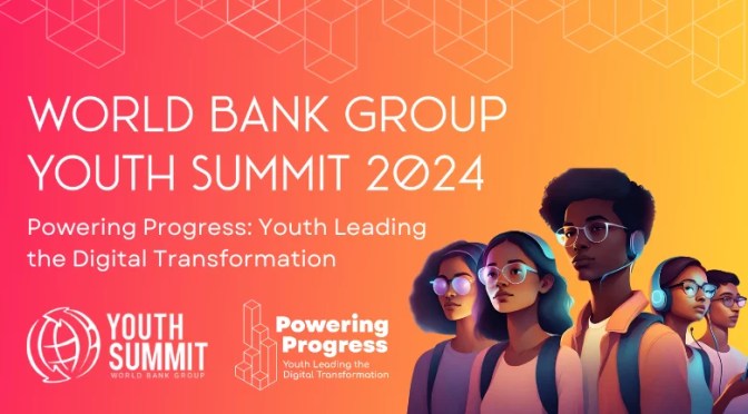 WORLD BANK GROUP: YOUTH SUMMIT PITCH COMPETITION