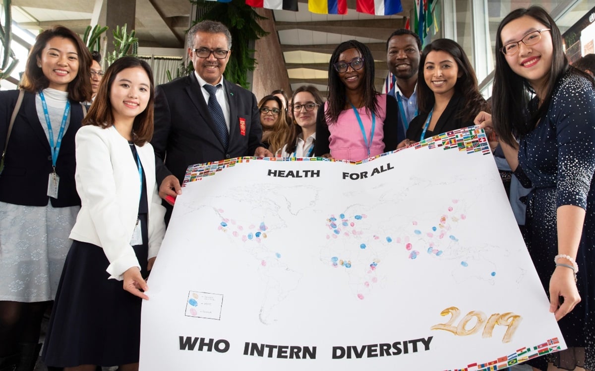 WHO INTERNSHIP PROGRAMME YouthExpat Who internship programme youthexpat