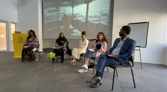 TEJUMOLA OLANIYAN CREATIVE WRITERS-IN-RESIDENCE FELLOWSHIP