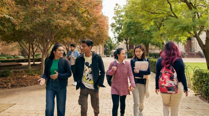 UNIVERSITY OF ADELAIDE ARTICULATION PARTNER SCHOLARSHIP (INTERNATIONAL)