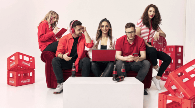 COCA-COLA HBC INTERNATIONAL LEADERSHIP TRAINEEPROGRAM