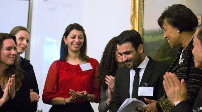 CHATHAM HOUSE MO IBRAHIM FOUNDATION ACADEMY FELLOWSHIP