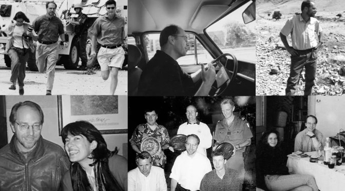 THE KURT SCHORK AWARDS IN INTERNATIONAL JOURNALISM