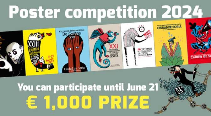 BASES Y PATROCINIOS: 26TH INTERNATIONAL SHORT FILM FESTIVAL CONTEST “CIUDAD DE SORIA”