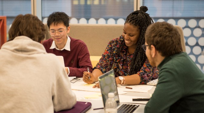 UNIVERSITY OF DUNDEE GLOBAL EXCELLENCE SCHOLARSHIP